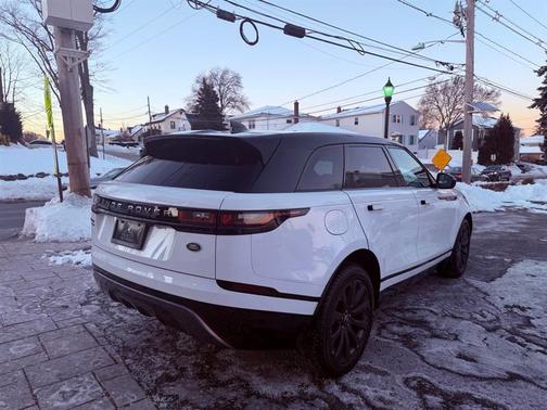 2018 Land Rover Range Rover Velar P250 S R-Dynamic