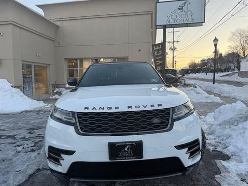 2018 Land Rover Range Rover Velar P250 S R-Dynamic