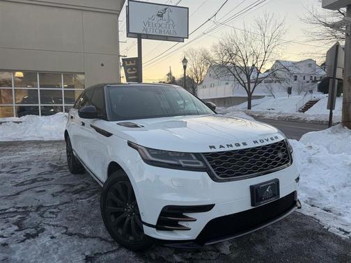 2018 Land Rover Range Rover Velar P250 S R-Dynamic