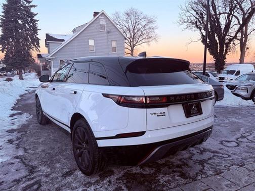 2018 Land Rover Range Rover Velar P250 S R-Dynamic