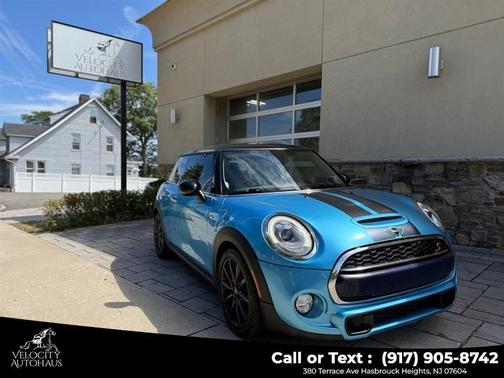 2016 MINI Hardtop Cooper S