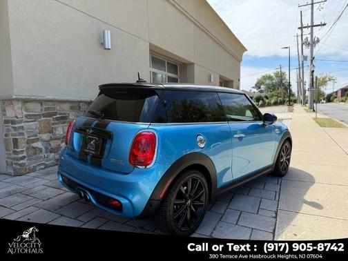 2016 MINI Hardtop Cooper S