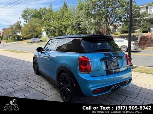 2016 MINI Hardtop Cooper S