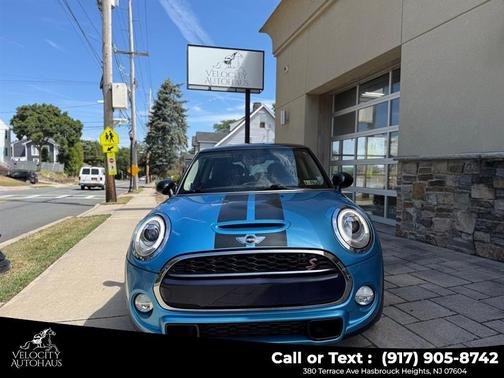 2016 MINI Hardtop Cooper S