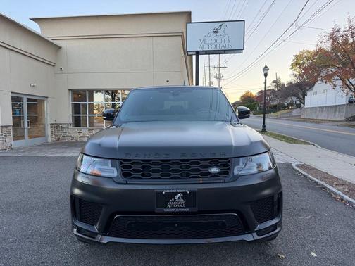 2019 Land Rover Range Rover Sport Autobiography