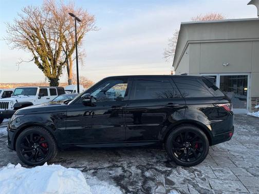 2019 Land Rover Range Rover Sport Autobiography