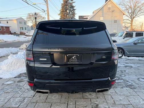 2019 Land Rover Range Rover Sport Autobiography