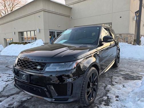 2019 Land Rover Range Rover Sport Autobiography