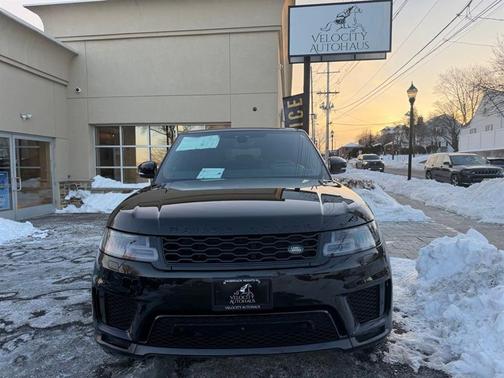 2019 Land Rover Range Rover Sport Autobiography