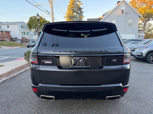 2019 Land Rover Range Rover Sport Autobiography