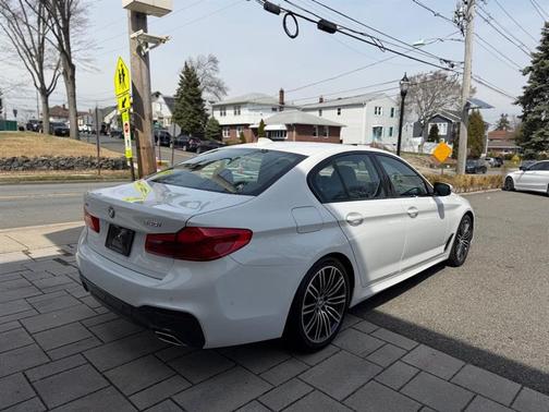 2019 BMW 540 xDrive