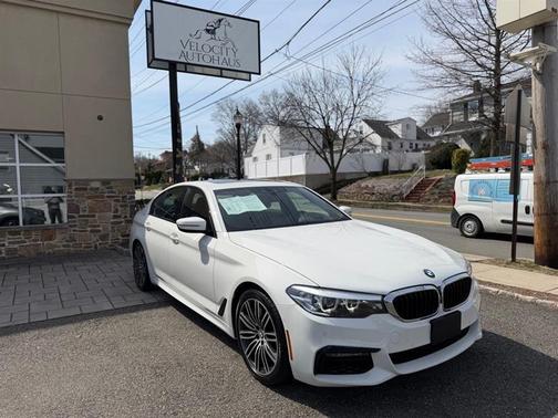 2019 BMW 540 xDrive
