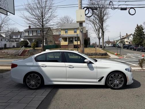 2019 BMW 540 xDrive