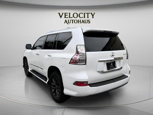 Starfire Pearl 2014 Lexus GX 460 460 Luxury