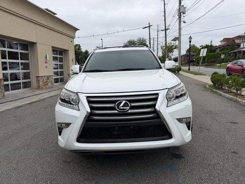 Starfire Pearl 2014 Lexus GX 460 460 Luxury