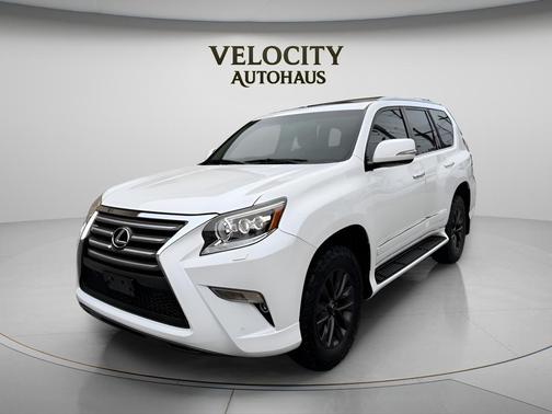 Starfire Pearl 2014 Lexus GX 460 460 Luxury