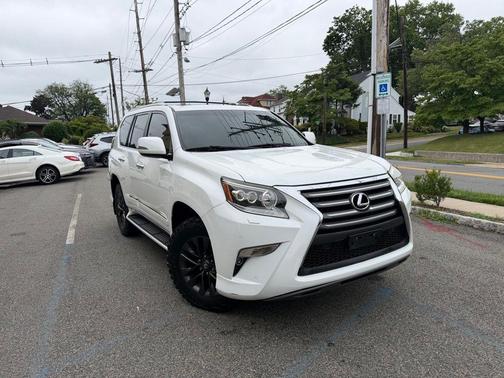 Starfire Pearl 2014 Lexus GX 460 460 Luxury