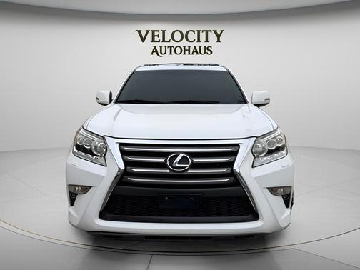 Starfire Pearl 2014 Lexus GX 460 460 Luxury