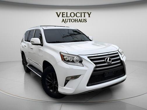 Starfire Pearl 2014 Lexus GX 460 460 Luxury