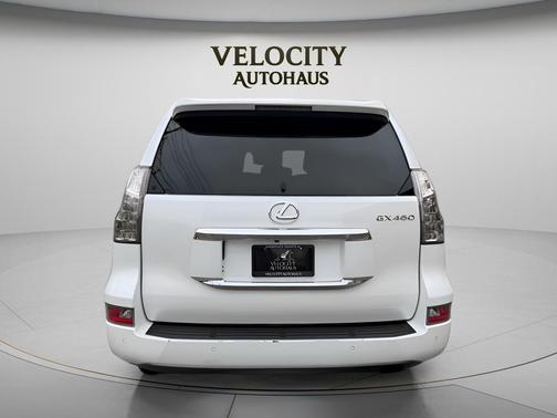 Starfire Pearl 2014 Lexus GX 460 460 Luxury