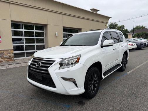 Starfire Pearl 2014 Lexus GX 460 460 Luxury