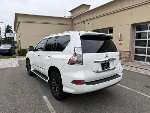 Starfire Pearl 2014 Lexus GX 460 460 Luxury