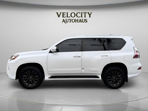 Starfire Pearl 2014 Lexus GX 460 460 Luxury