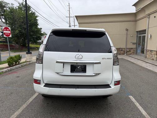 Starfire Pearl 2014 Lexus GX 460 460 Luxury