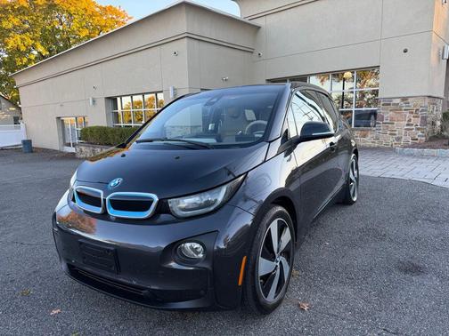 2015 BMW i3 Base w/Range Extender