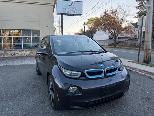 2015 BMW i3 Base w/Range Extender