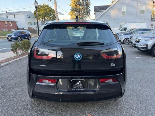 2015 BMW i3 Base w/Range Extender
