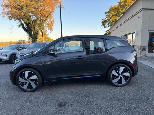 2015 BMW i3 Base w/Range Extender
