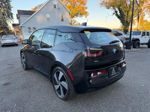 2015 BMW i3 Base w/Range Extender