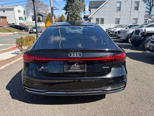2019 Audi A7 55 Premium