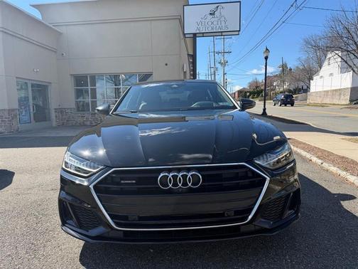2019 Audi A7 55 Premium