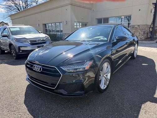 2019 Audi A7 55 Premium
