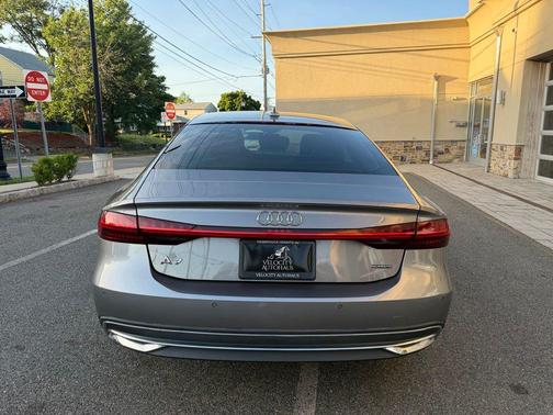 Gray 2019 Audi A7 3.0T Prestige