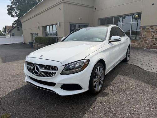 2018 Mercedes-Benz C-Class C 300 4MATIC