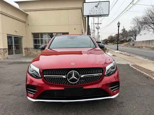 2019 Mercedes-Benz AMG GLC 43 4MATIC Coupe