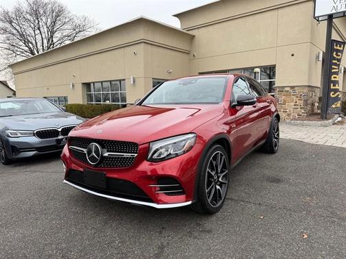 2019 Mercedes-Benz AMG GLC 43 4MATIC Coupe