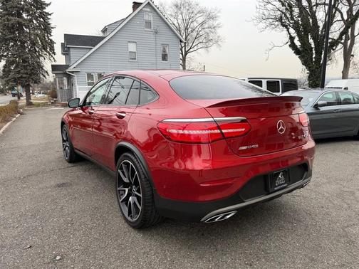 2019 Mercedes-Benz AMG GLC 43 4MATIC Coupe