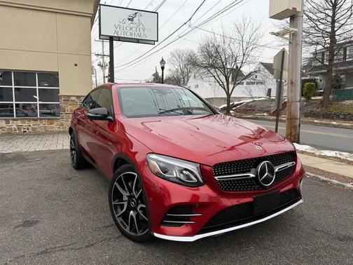 2019 Mercedes-Benz AMG GLC 43 4MATIC Coupe
