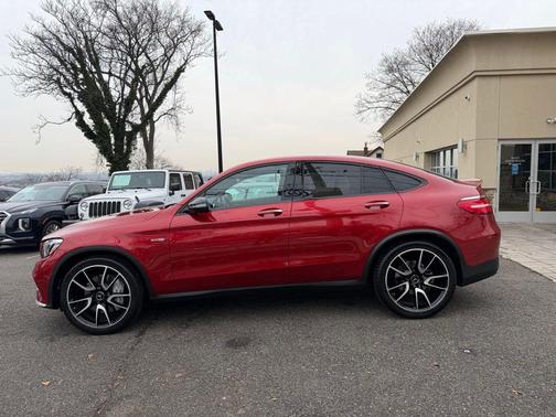 2019 Mercedes-Benz AMG GLC 43 4MATIC Coupe