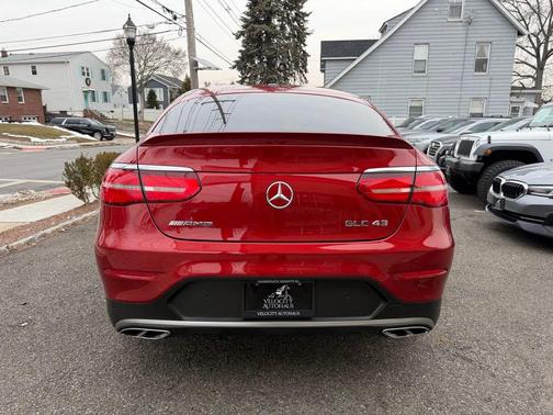 2019 Mercedes-Benz AMG GLC 43 4MATIC Coupe