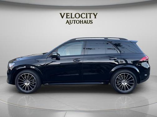Black 2021 Mercedes-Benz GLE 350 4MATIC
