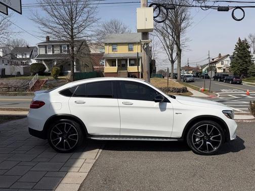 2019 Mercedes-Benz AMG GLC 43 4MATIC Coupe