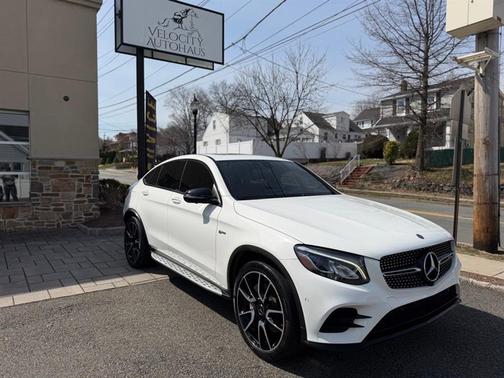 2019 Mercedes-Benz AMG GLC 43 4MATIC Coupe