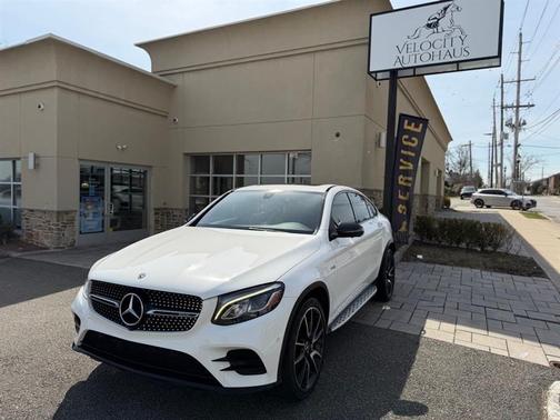 2019 Mercedes-Benz AMG GLC 43 4MATIC Coupe