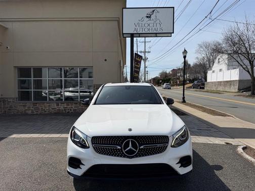 2019 Mercedes-Benz AMG GLC 43 4MATIC Coupe