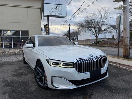 2020 BMW 750 i xDrive